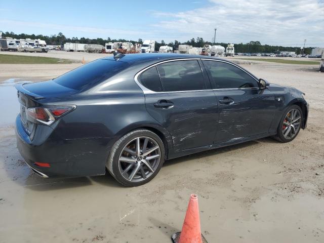  LEXUS GS350 2018 Угольный