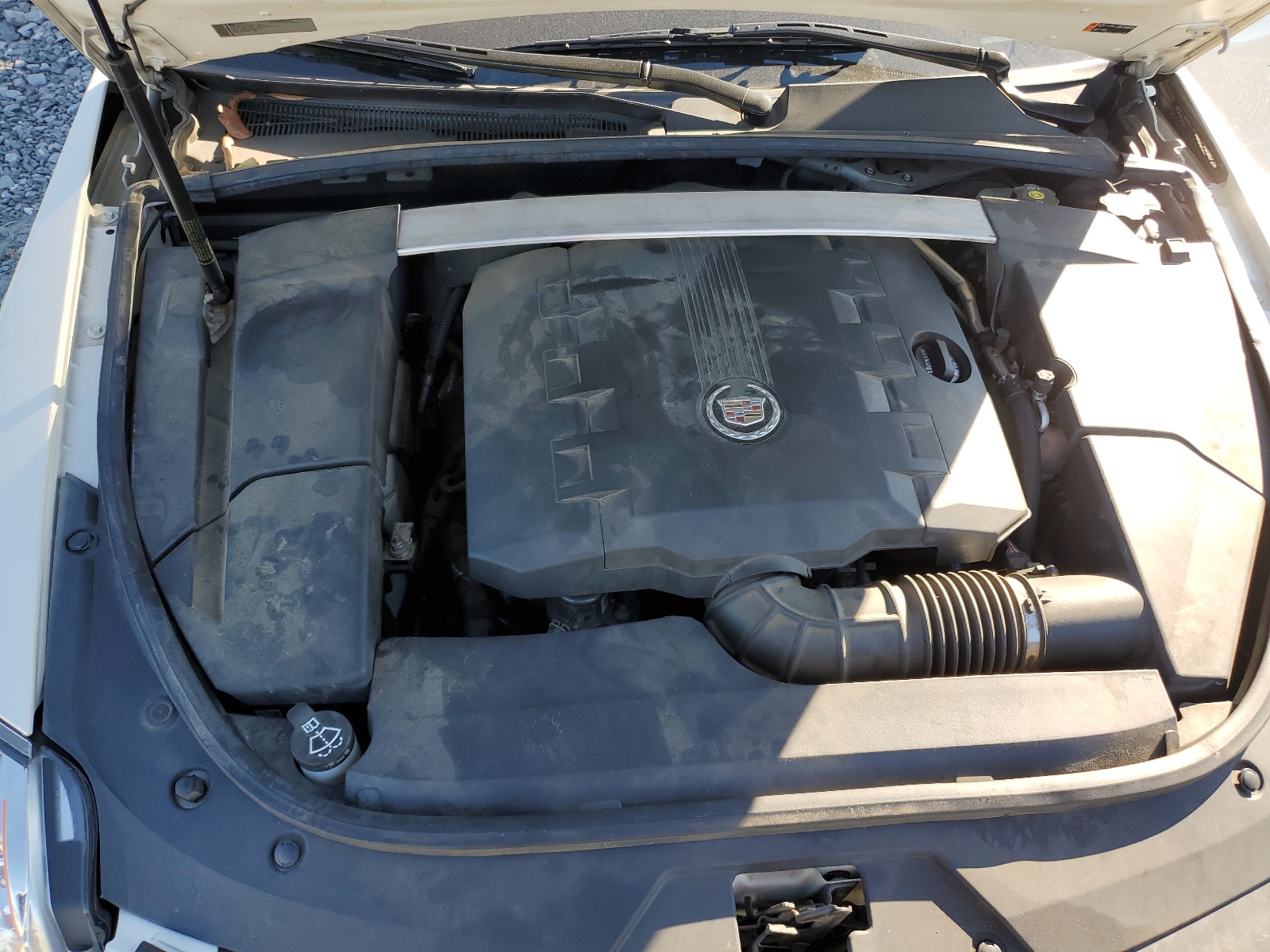 1G6DA5E50C0151346 2012 Cadillac Cts