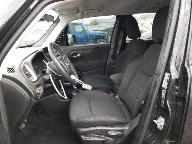  JEEP RENEGADE 2018 Czarny
