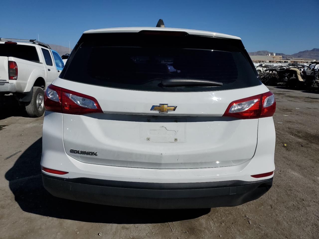 3GNAXHEV1LS698058 2020 Chevrolet Equinox Ls