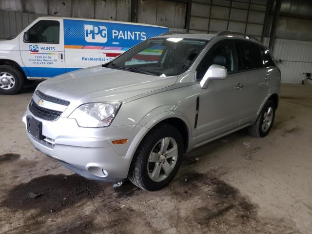 2012 Chevrolet Captiva Sport