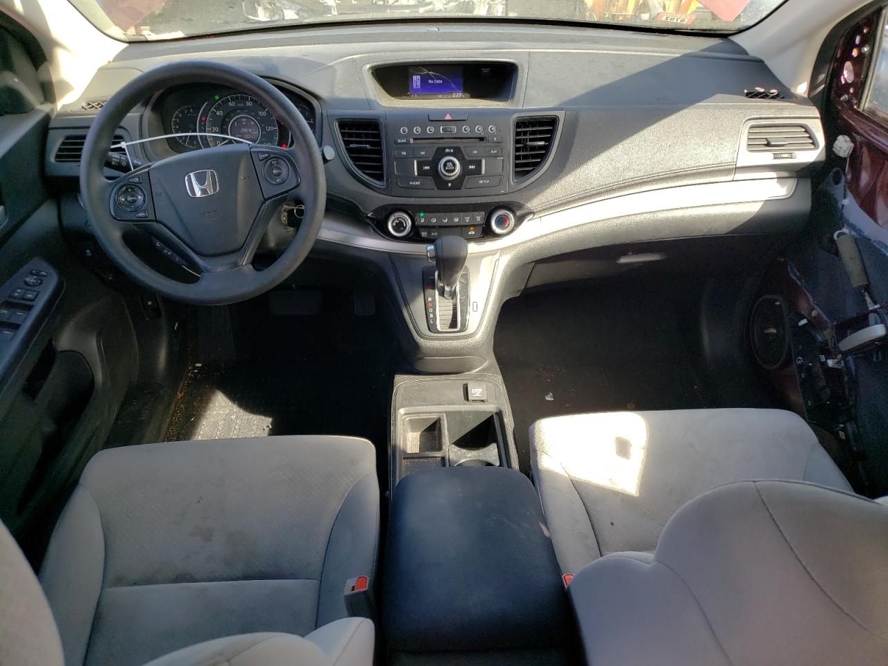 2HKRM4H42GH694861 2016 Honda Cr-V Se