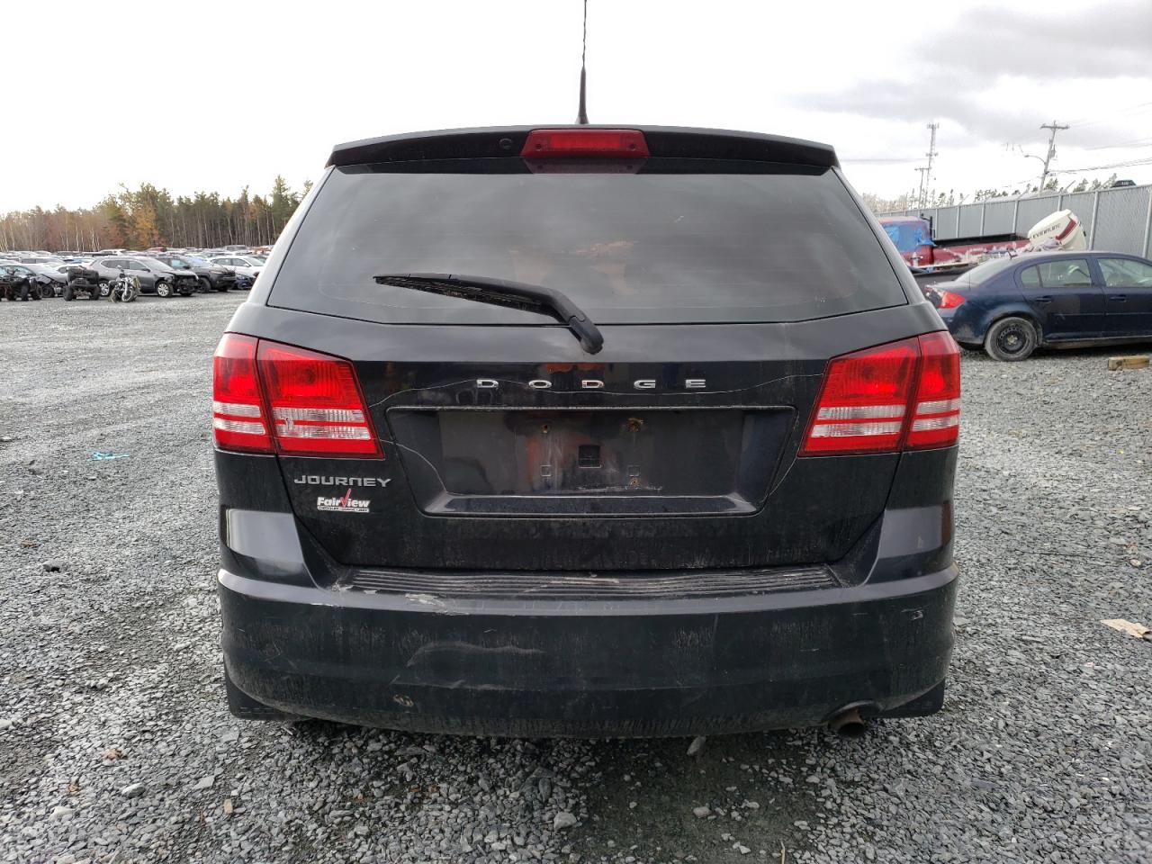 2011 Dodge Journey Express VIN: 3D4PG4FB6BT529603 Lot: 70288593