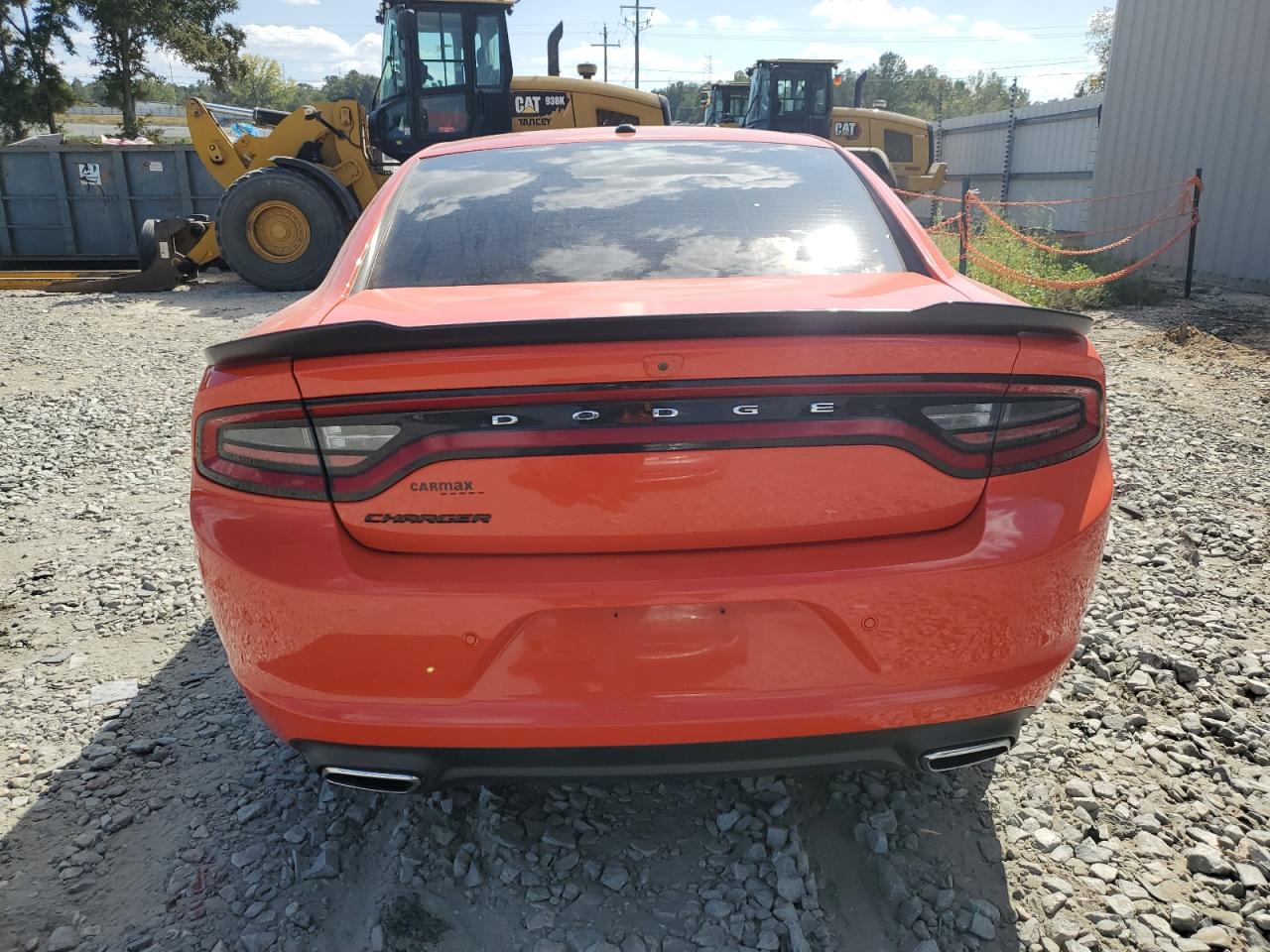 2018 Dodge Charger Sxt VIN: 2C3CDXBG1JH135249 Lot: 70880163