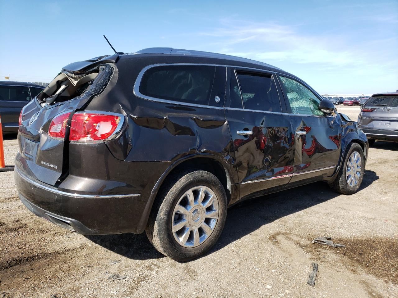 5GAKRCKD6DJ261652 2013 Buick Enclave