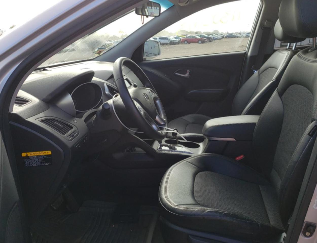 2012 Hyundai Tucson Gls VIN: KM8JU3AC1CU487012 Lot: 71305693