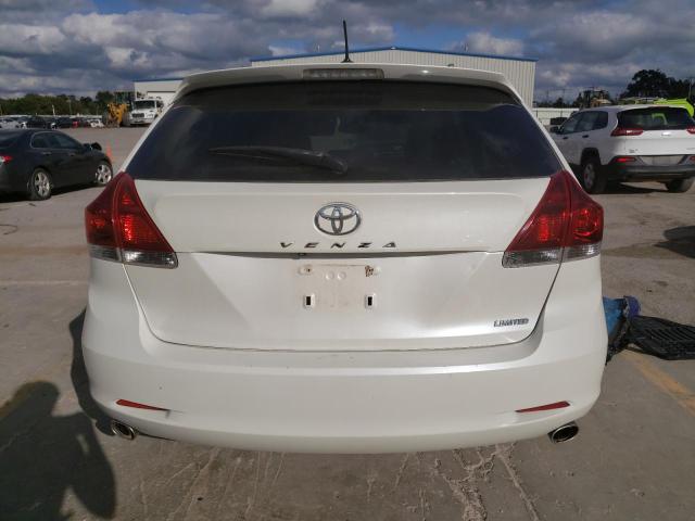  TOYOTA VENZA 2013 White