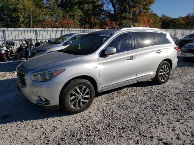 2014 Infiniti Qx60 