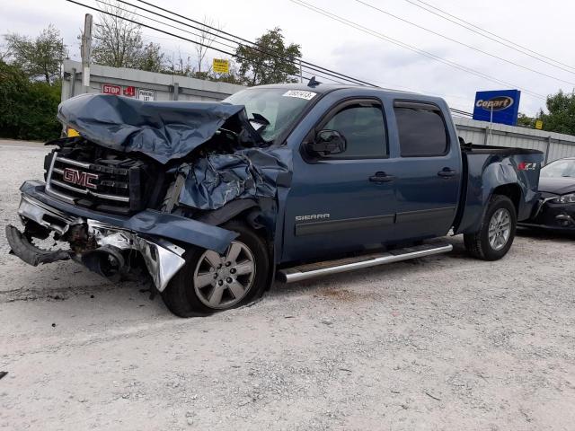 2012 Gmc Sierra K1500 Sle