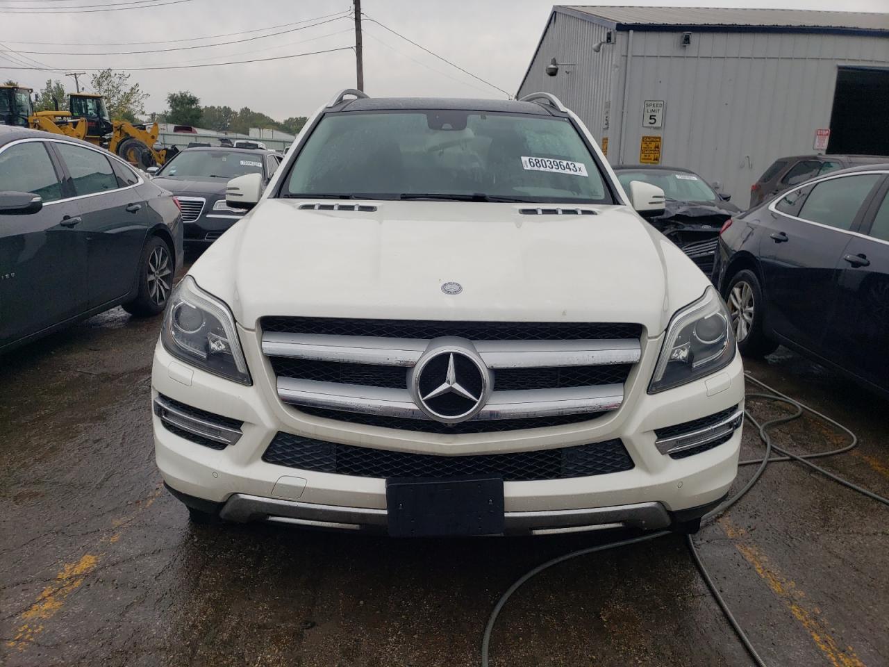 VIN 4JGDF7CE4DA244567 2013 MERCEDES-BENZ GL-CLASS no.5