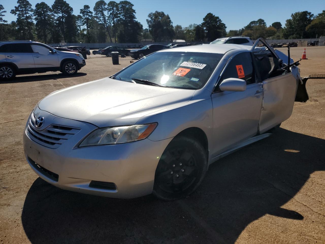 2009 Toyota Camry Base VIN: 4T1BE46K99U351954 Lot: 72796493