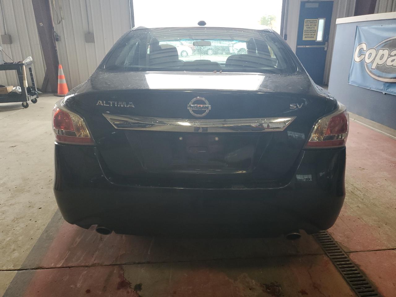 2015 Nissan Altima 2.5 VIN: 1N4AL3AP1FC444154 Lot: 73654553