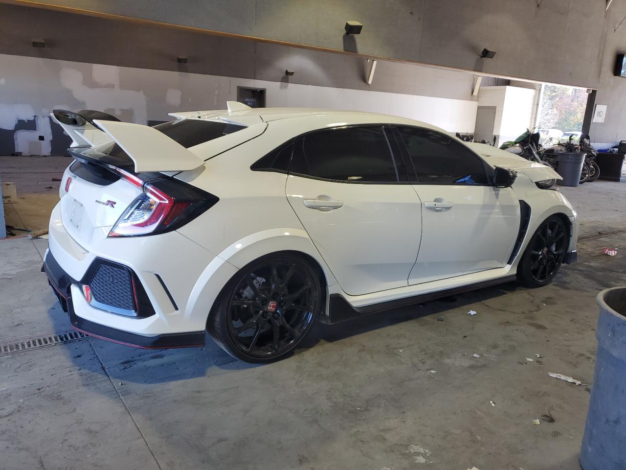 SHHFK8G7XHU201597 2017 Honda Civic Type-R Touring