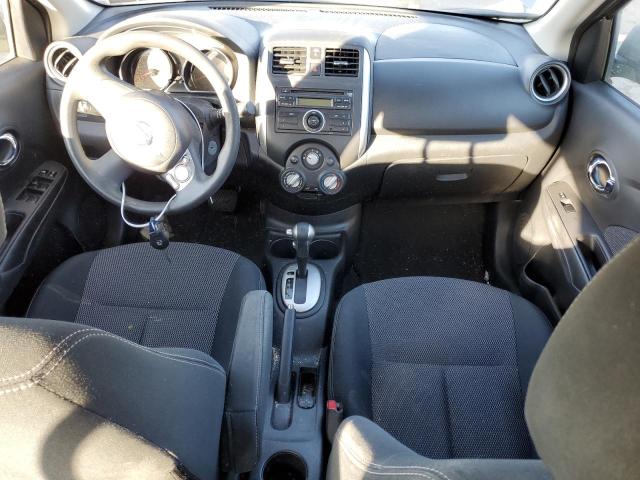  NISSAN VERSA 2014 Серый