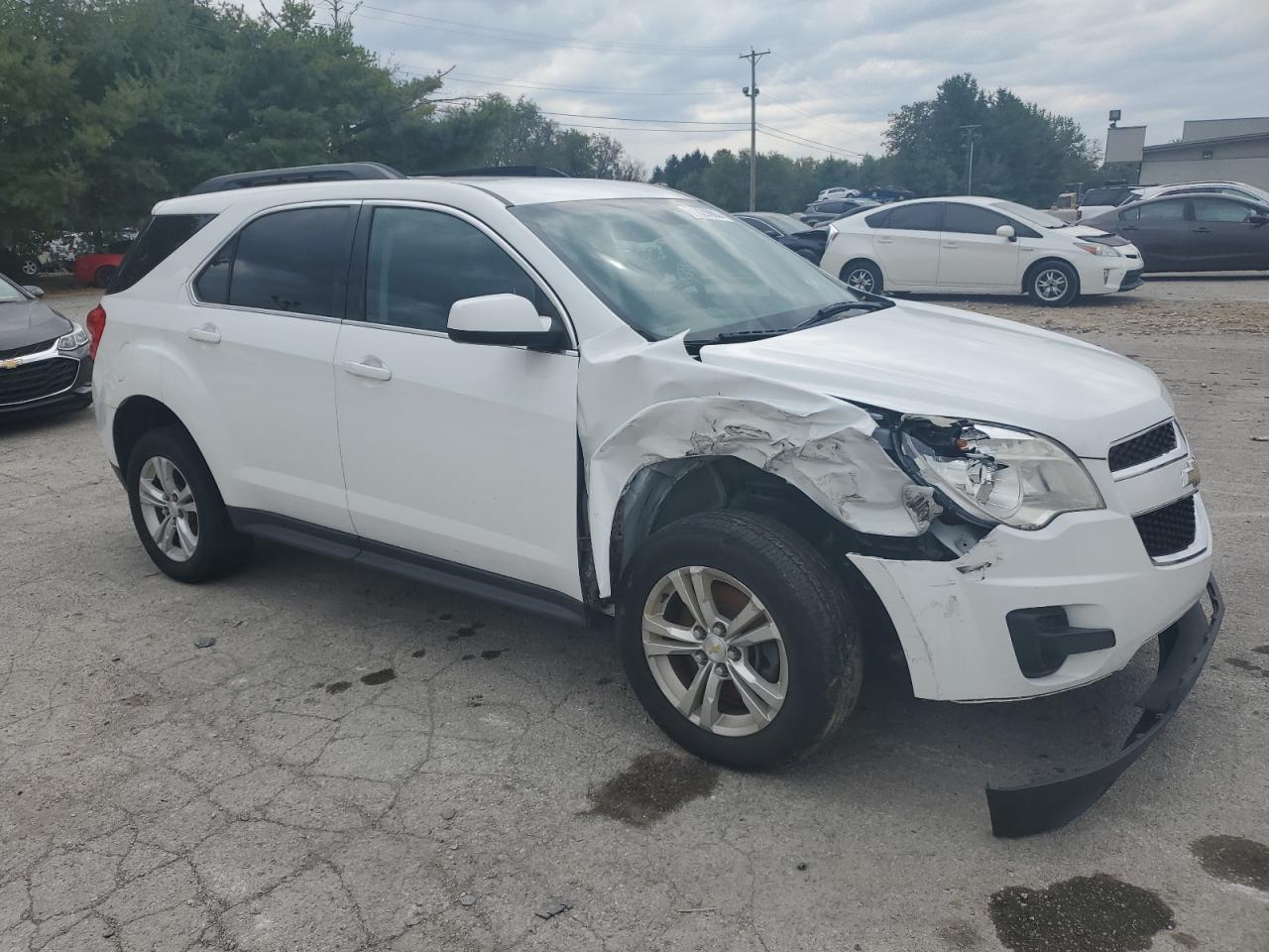 2GNFLFEK9F6374547 2015 Chevrolet Equinox Lt