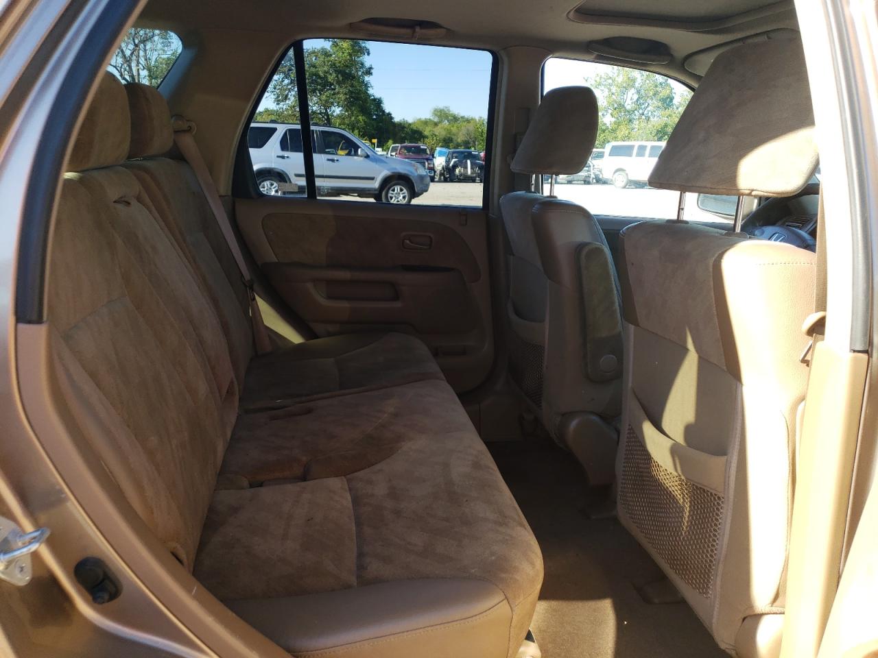 2004 Honda Cr-V Ex VIN: JHLRD78814C027570 Lot: 70619153