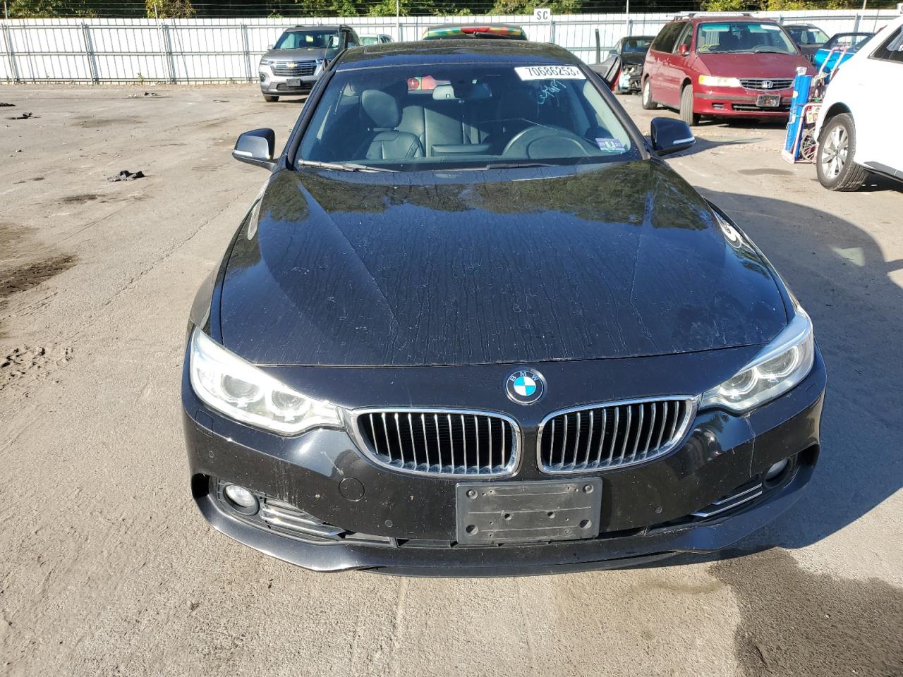 WBA4C9C53FD330069 2015 BMW 428 Xi Gran Coupe Sulev