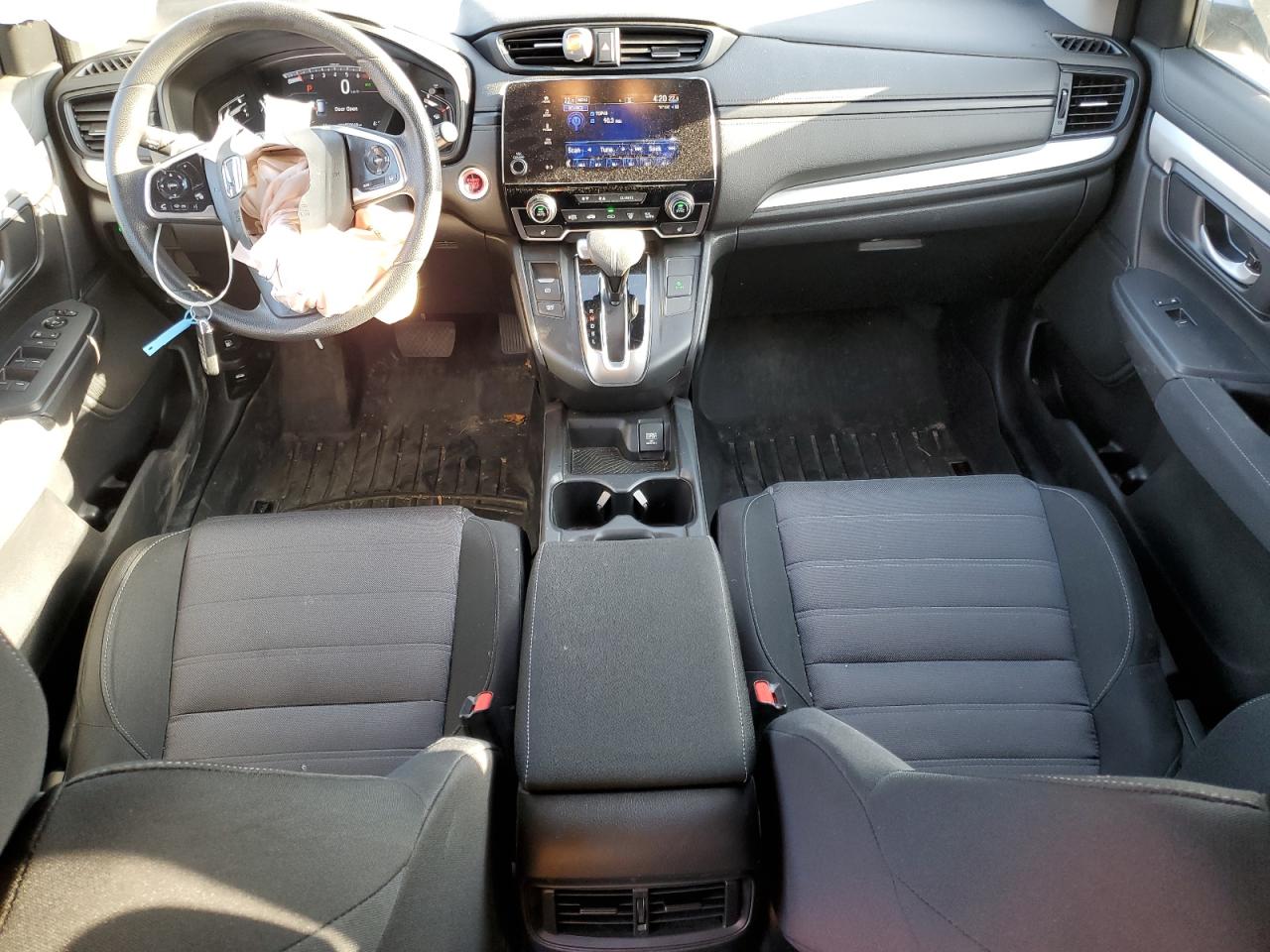 2019 Honda Cr-V Lx VIN: 2HKRW2H2XKH126105 Lot: 73090623