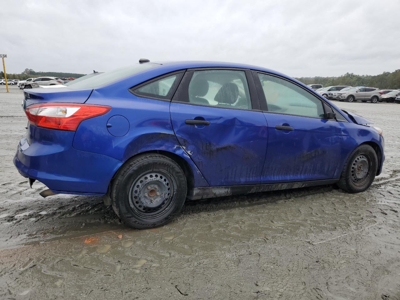 2012 Ford Focus - Image 3