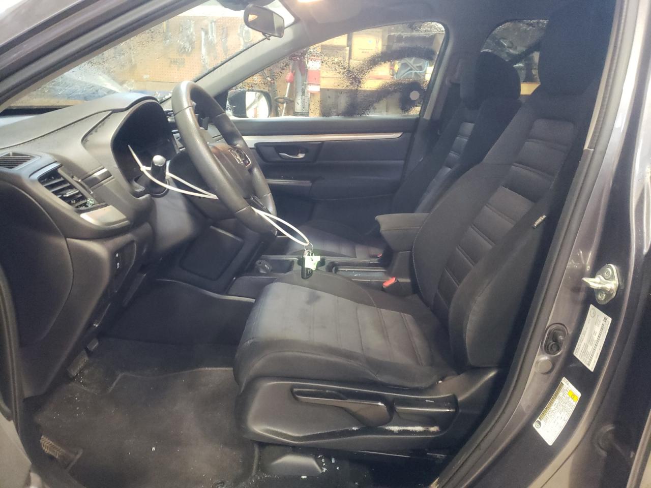 2019 Honda Cr-V Lx VIN: 2HKRW2H23KH133106 Lot: 72829983