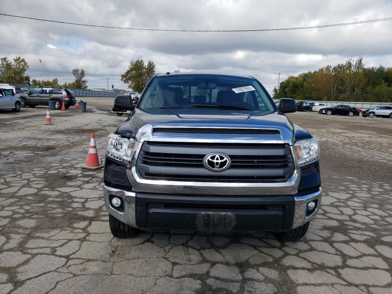 2015 Toyota Tundra Double Cab Sr/Sr5 VIN: 5TFUW5F12FX476196 Lot: 72827953