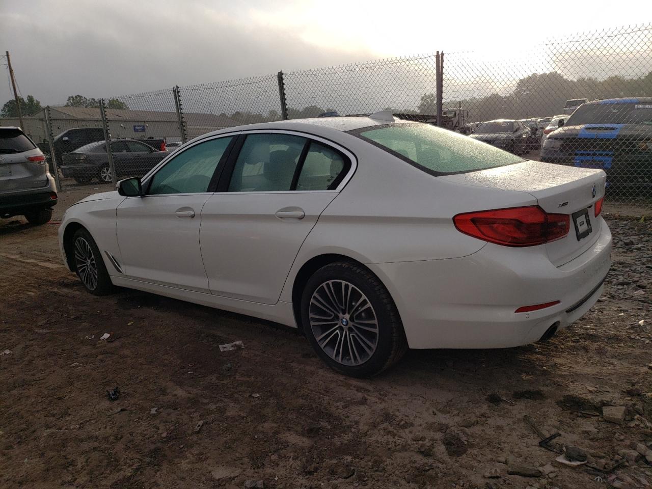 2019 BMW 530 Xi VIN: WBAJA7C57KG910866 Lot: 70755443