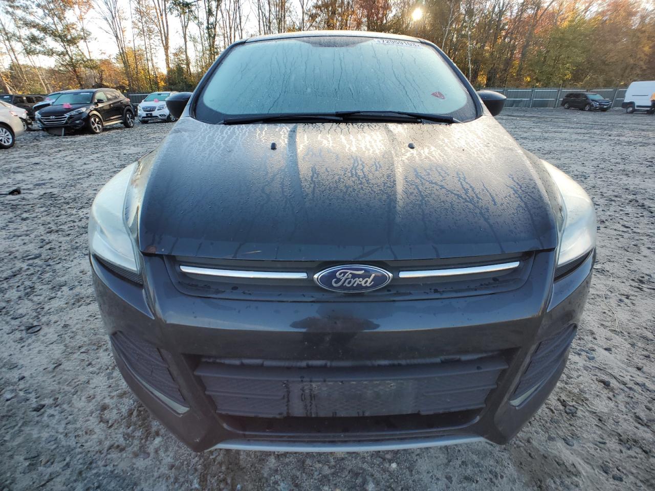 1FMCU9GX8FUA89287 2015 Ford Escape Se