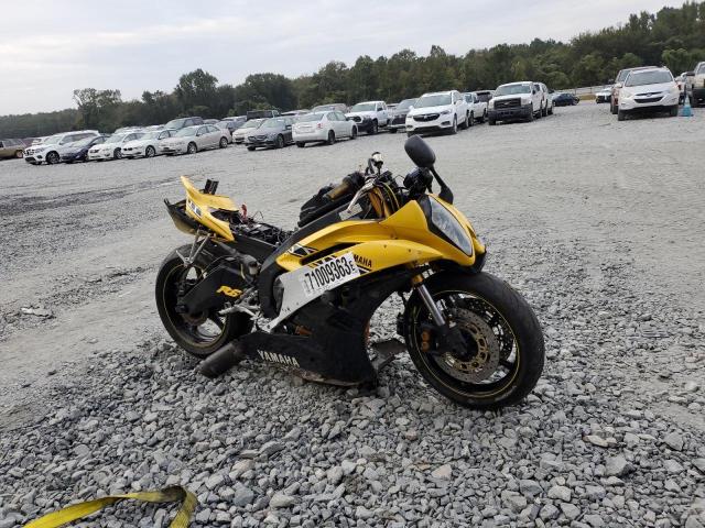 2006 Yamaha Yzfr6 L  