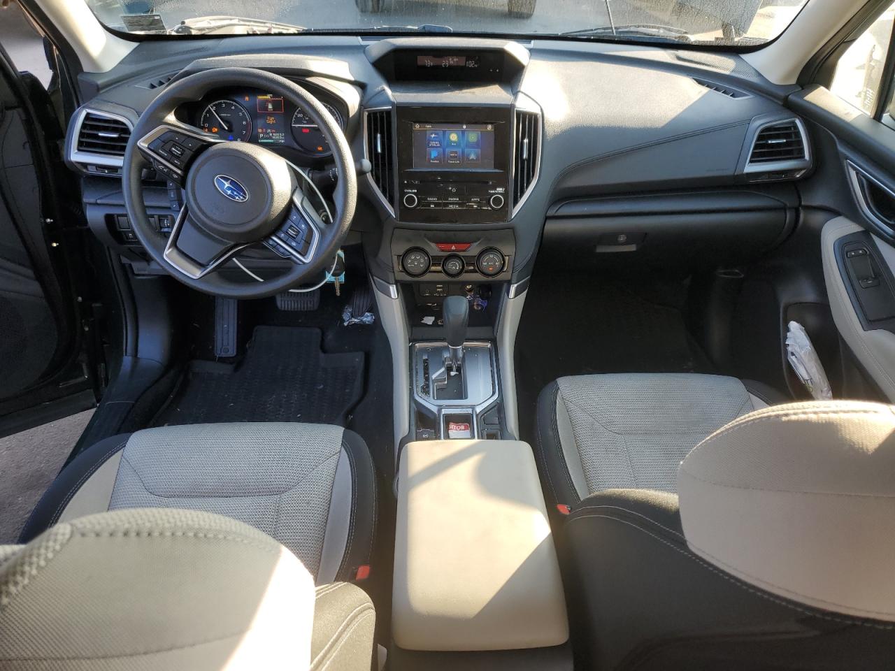 2023 Subaru Forester VIN: JF2SKAAC4PH439832 Lot: 70505063