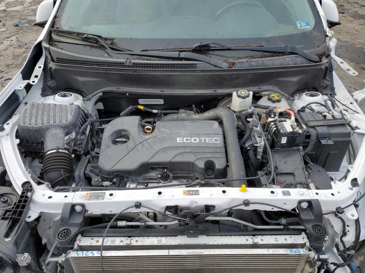 2020 GMC Terrain Slt VIN: 3GKALVEV0LL251982 Lot: 74516553