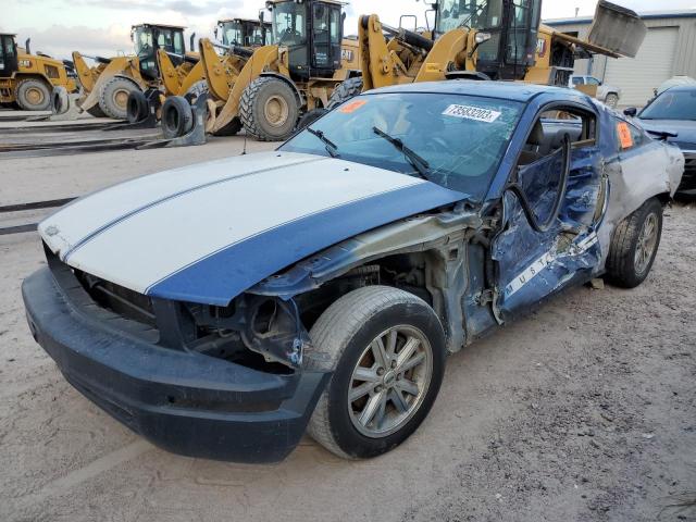 2008 Ford Mustang 