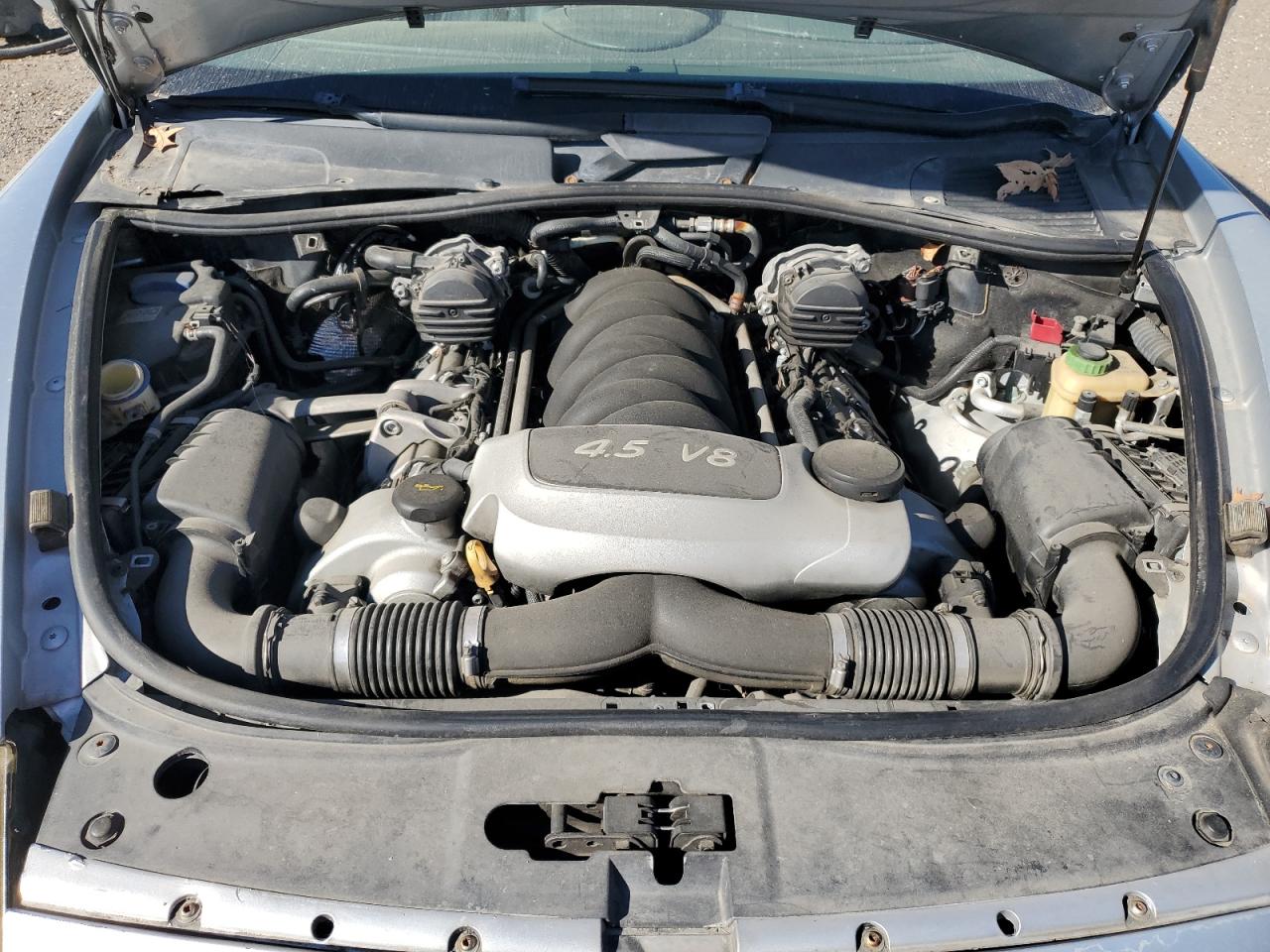 2006 Porsche Cayenne S VIN: WP1AB29P36LA60922 Lot: 70523533