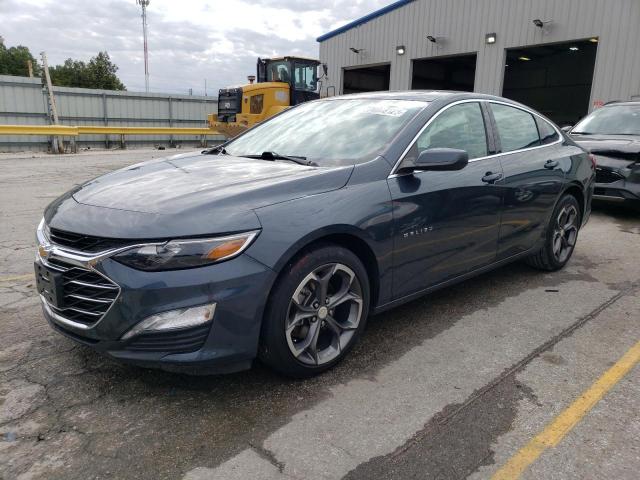 2021 Chevrolet Malibu Lt للبيع في Rogersville، MO - Side