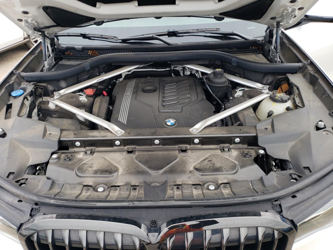 2020 BMW X7 xDrive40I VIN: 5UXCW2C04L9D13699 Lot: 72134133