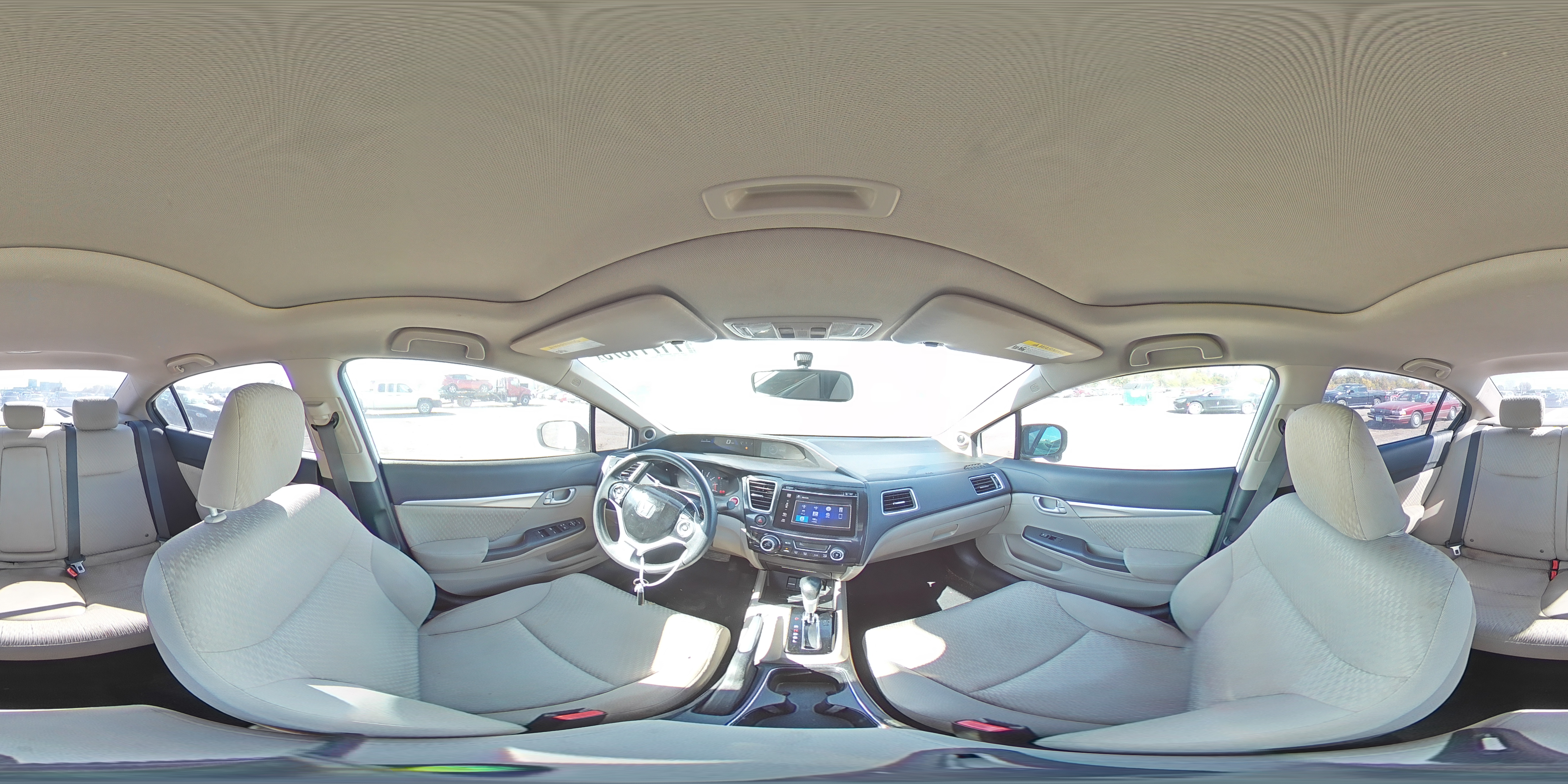 2015 Honda Civic - Image 13