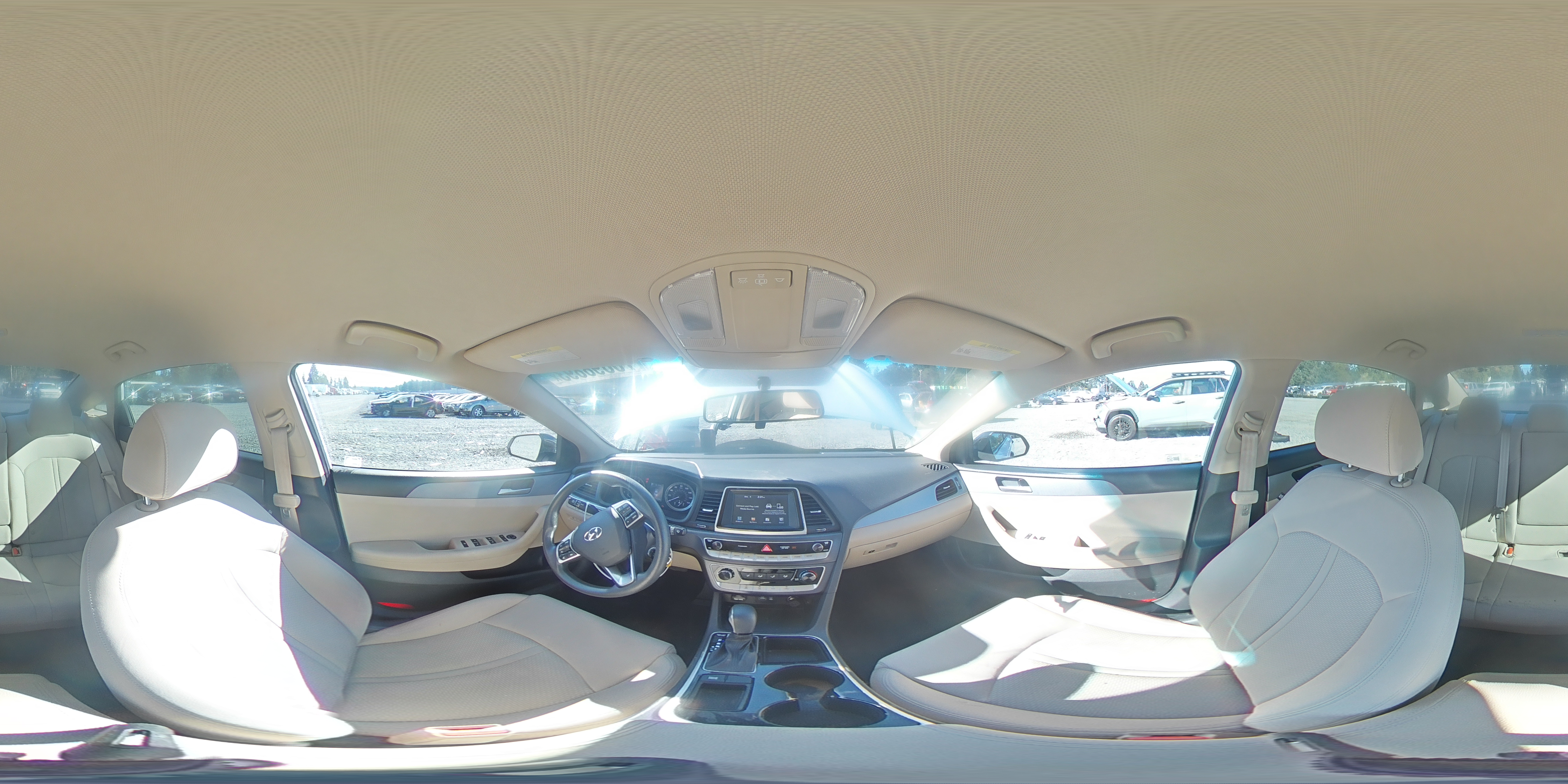 2018 Hyundai Sonata Se VIN: 5NPE24AF6JH652975 Lot: 70898893