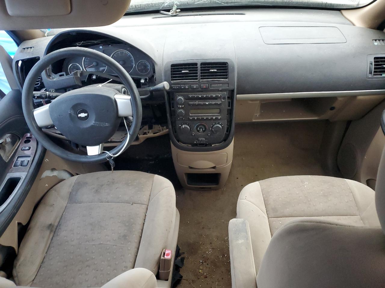 2008 Chevrolet Uplander Ls VIN: 1GNDV23168D161211 Lot: 77857783