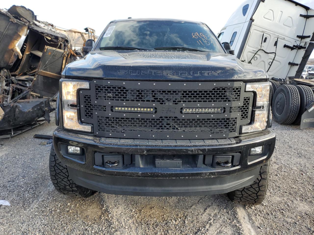 2017 Ford F350 Super Duty VIN: 1FT8W3BT9HED14030 Lot: 69831183