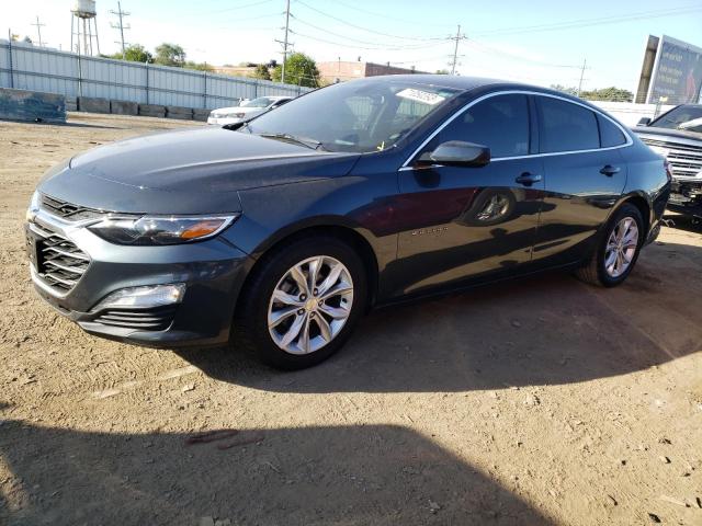 2021 Chevrolet Malibu Lt на продаже в Dyer, IN - Front End