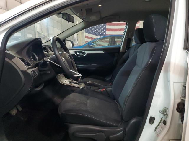  NISSAN SENTRA 2014 Белый