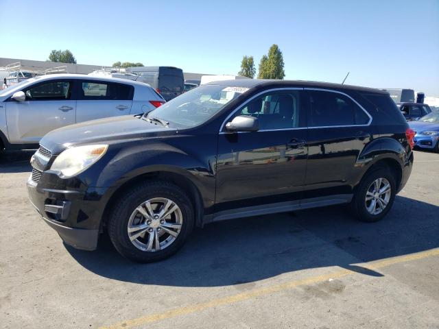 2013 Chevrolet Equinox Ls за продажба в American Canyon, CA - Rear End