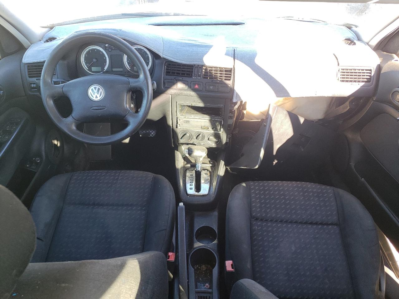 2004 Volkswagen Jetta Gl VIN: 3VWRK69M24M079309 Lot: 58284914