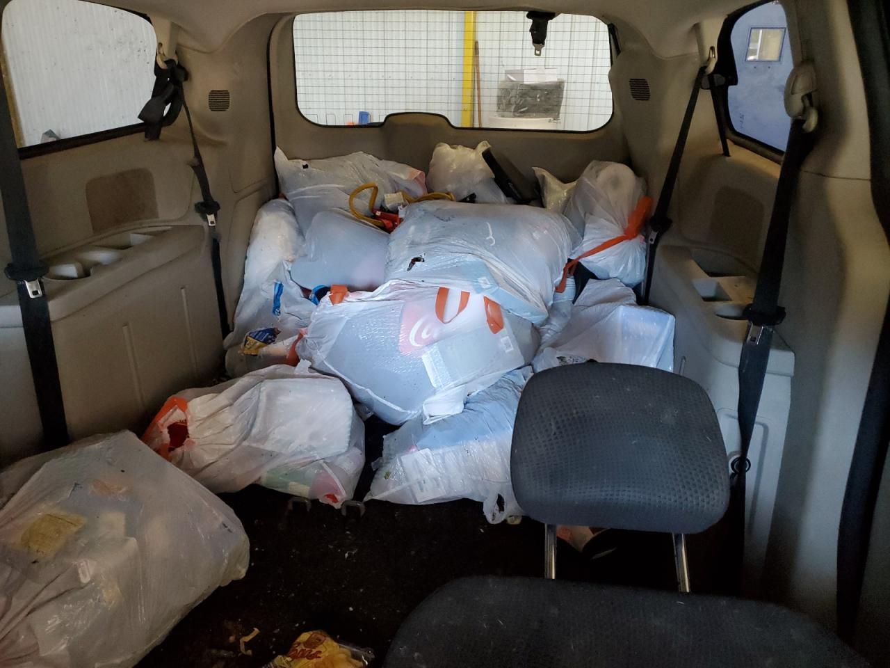 2014 Dodge Grand Caravan Sxt VIN: 2C4RDGCGXER154306 Lot: 70892903