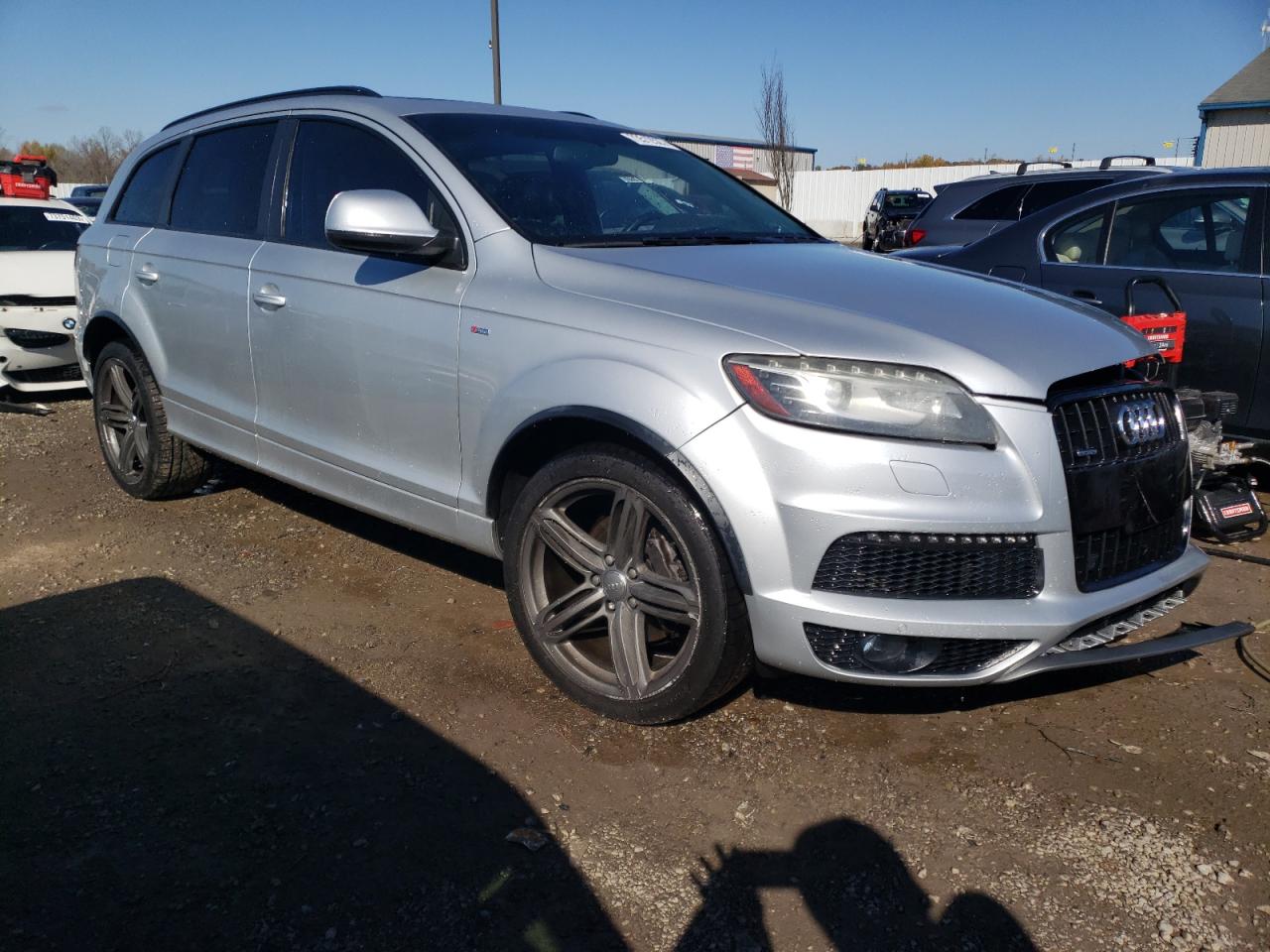 WA1WMAFE9ED018675 2014 Audi Q7 Prestige