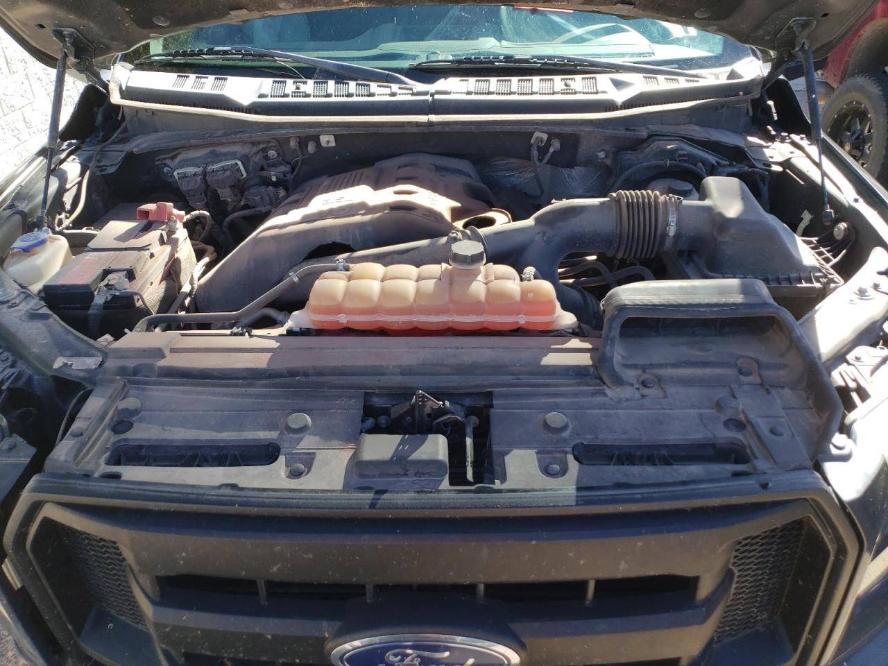 1FTEW1EG0GKF50457 2016 Ford F150 Supercrew