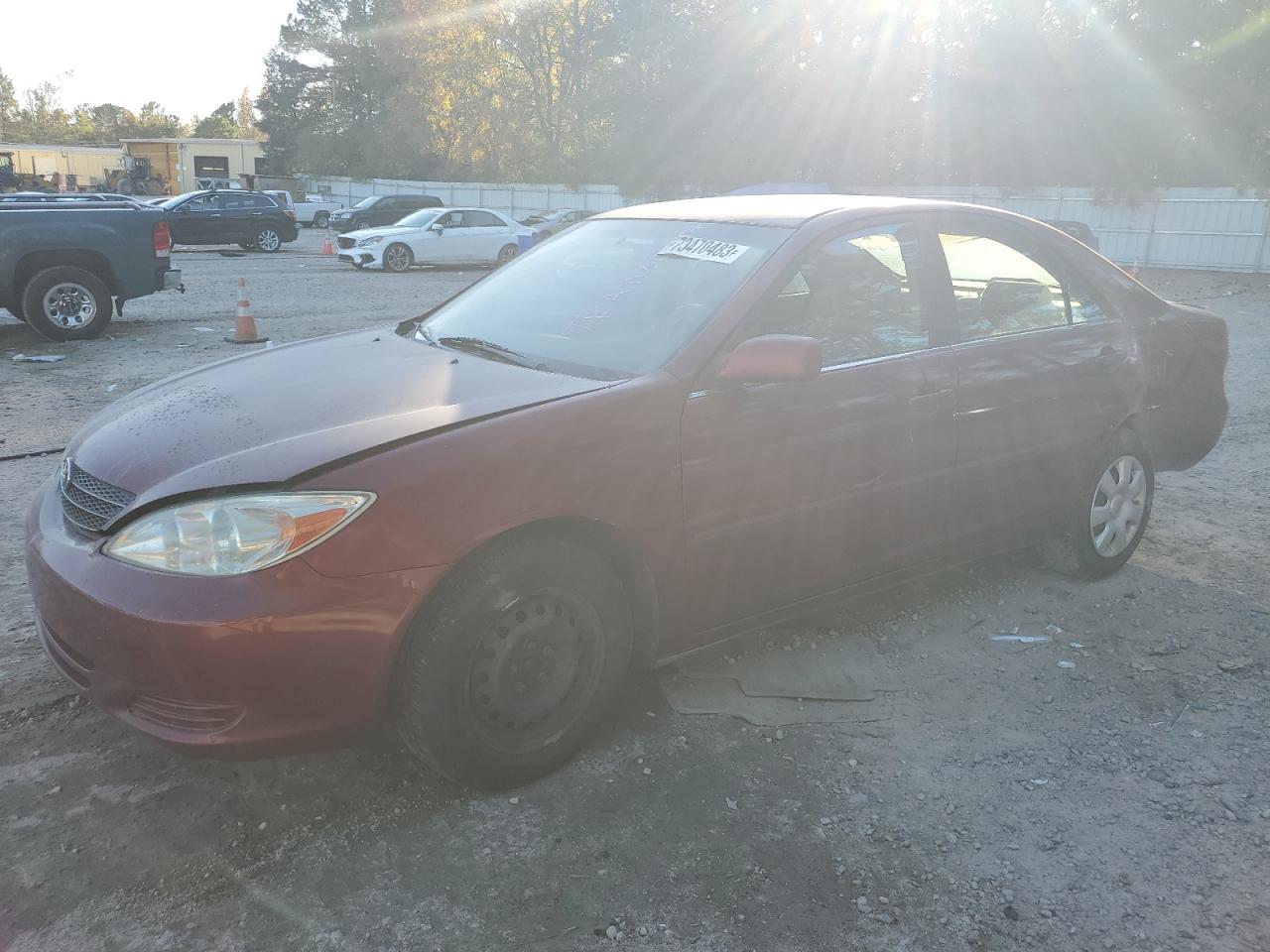 2004 Toyota Camry - Image 1