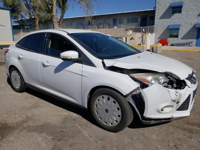  FORD FOCUS 2013 Белый