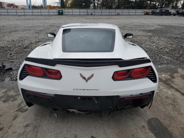  CHEVROLET CORVETTE 2019 White