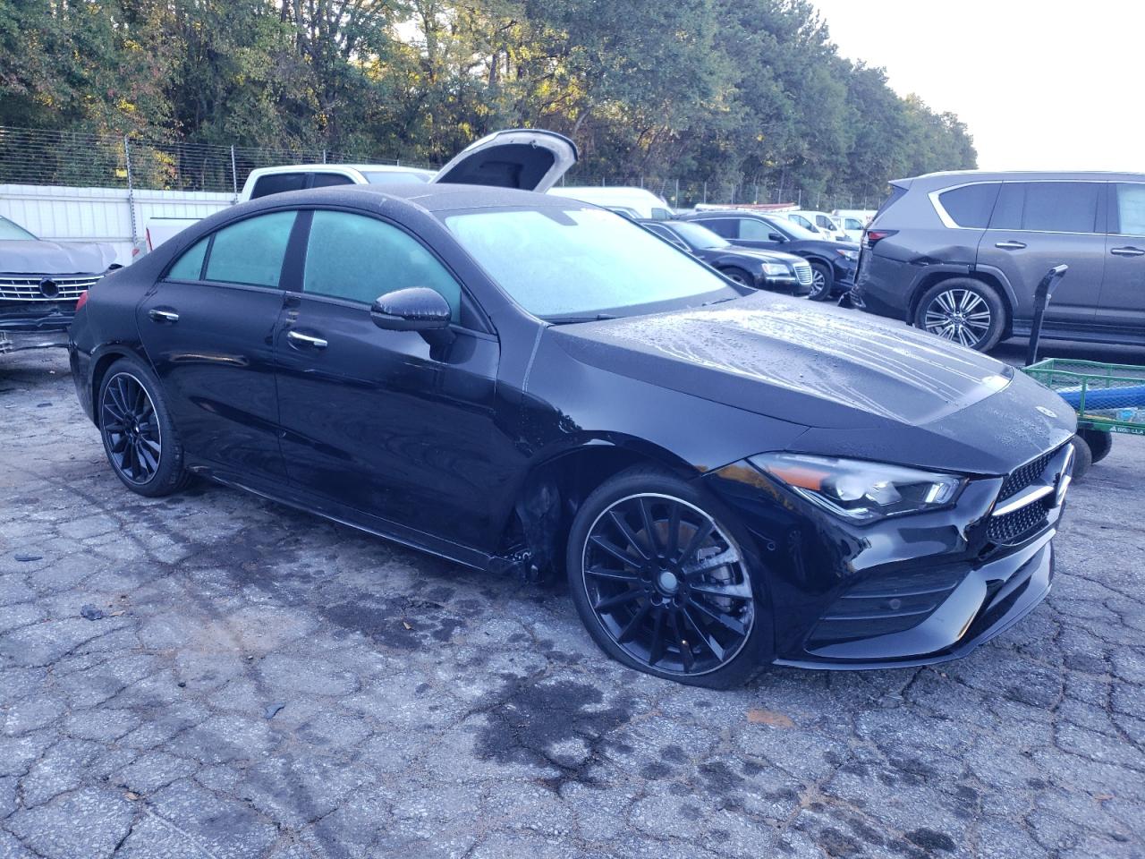 2023 Mercedes-Benz Cla 250 VIN: W1K5J4GB3PN405113 Lot: 70741543