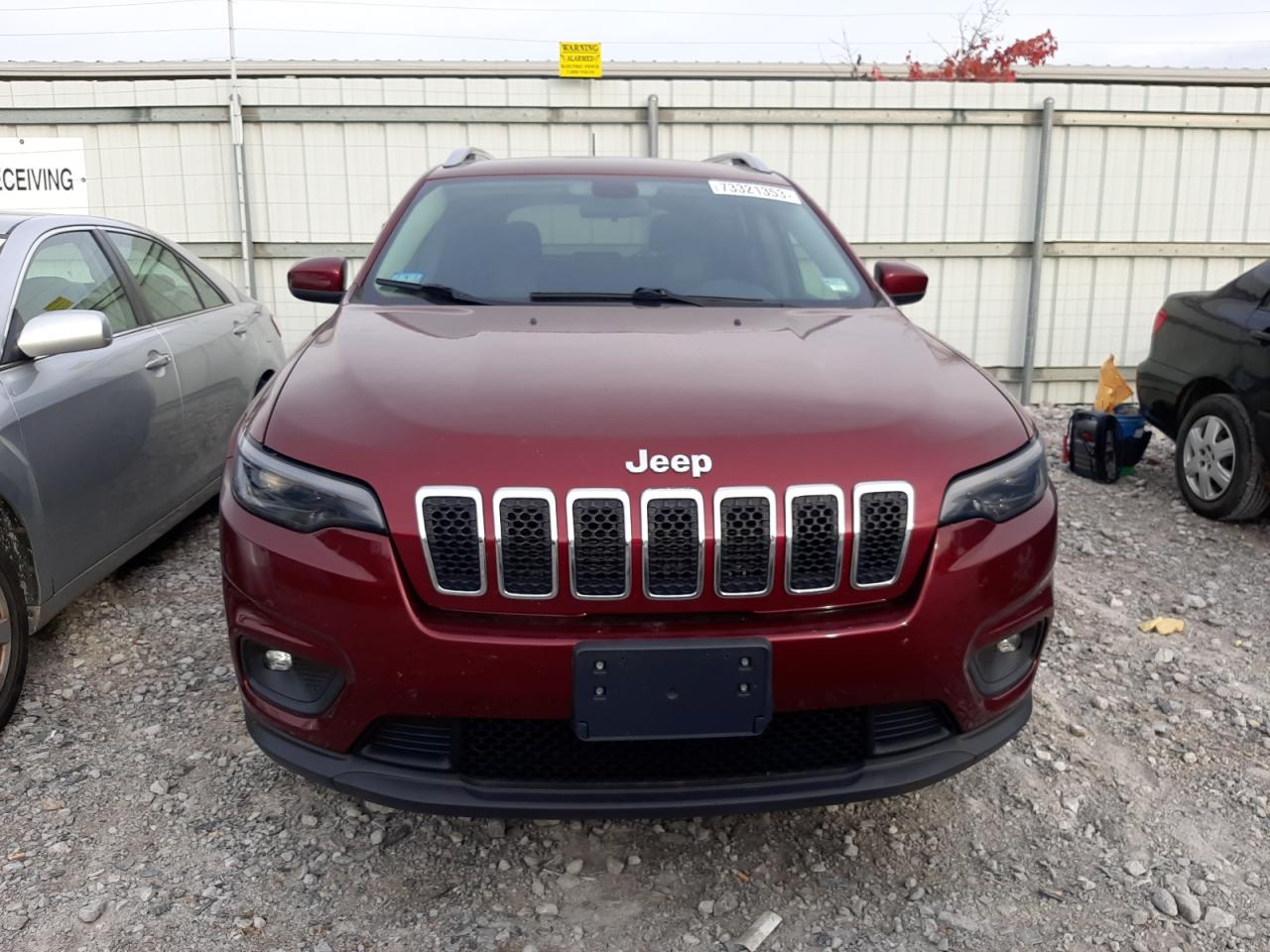 1C4PJMLB6KD195159 2019 Jeep Cherokee Latitude Plus